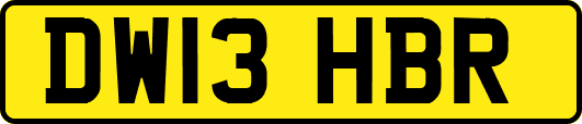 DW13HBR