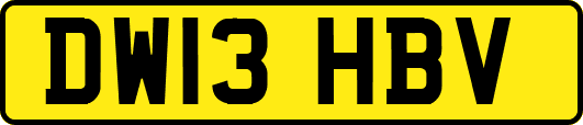 DW13HBV