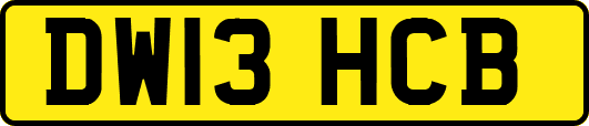 DW13HCB
