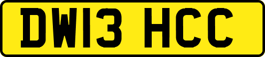 DW13HCC