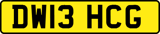 DW13HCG