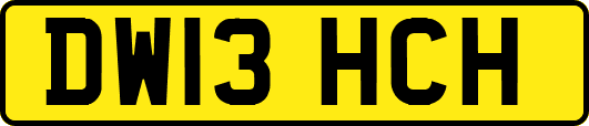 DW13HCH