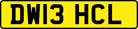DW13HCL