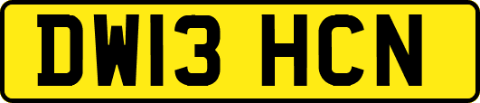 DW13HCN