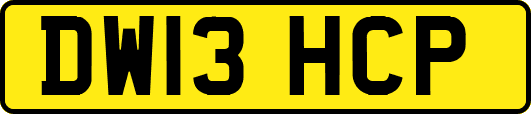 DW13HCP