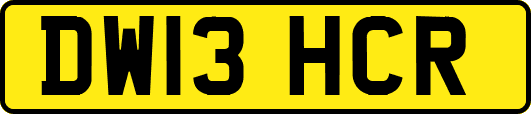 DW13HCR