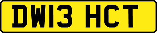DW13HCT