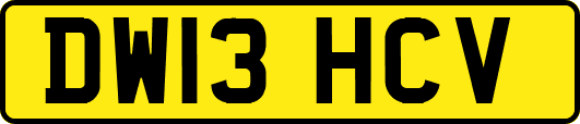 DW13HCV