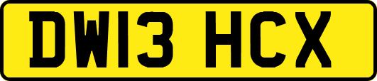 DW13HCX