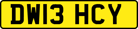 DW13HCY