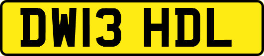 DW13HDL