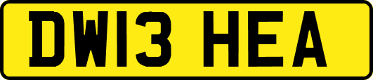 DW13HEA