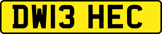 DW13HEC