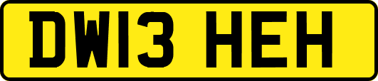 DW13HEH