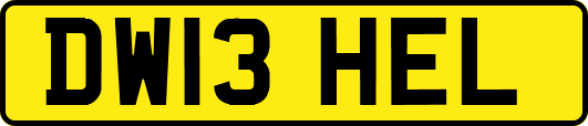 DW13HEL
