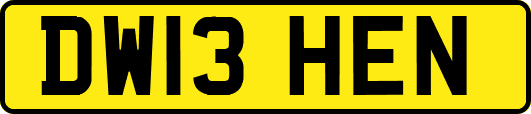 DW13HEN