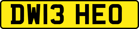 DW13HEO
