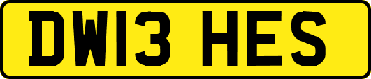 DW13HES