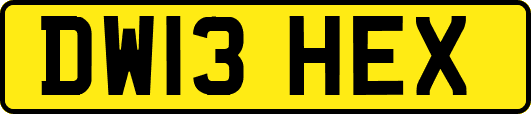 DW13HEX