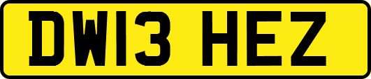 DW13HEZ