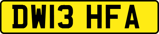 DW13HFA