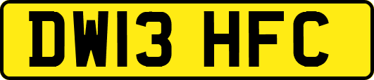 DW13HFC