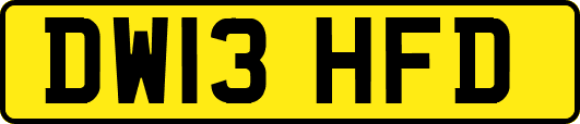 DW13HFD