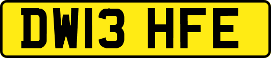 DW13HFE