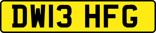 DW13HFG