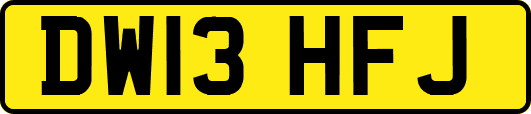 DW13HFJ