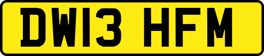 DW13HFM