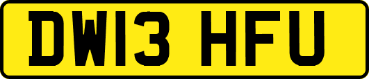 DW13HFU