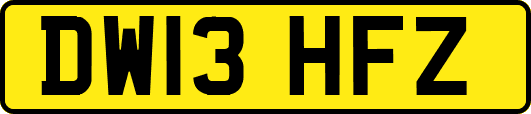 DW13HFZ