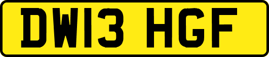 DW13HGF