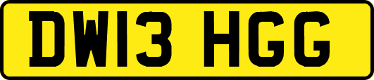 DW13HGG