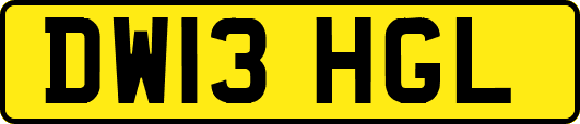 DW13HGL