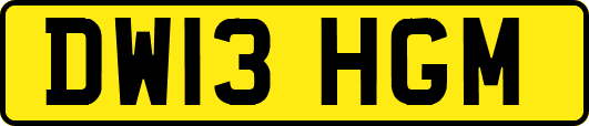 DW13HGM