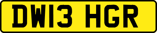DW13HGR
