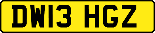 DW13HGZ