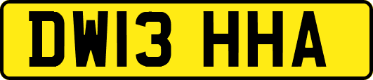 DW13HHA