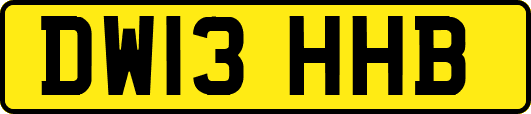 DW13HHB