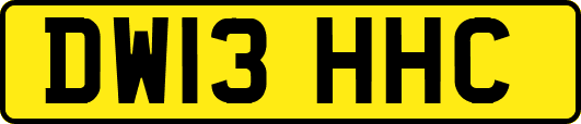 DW13HHC