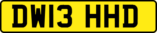 DW13HHD