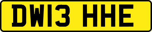 DW13HHE