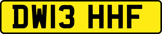 DW13HHF