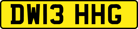 DW13HHG