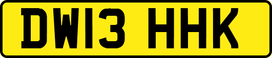 DW13HHK