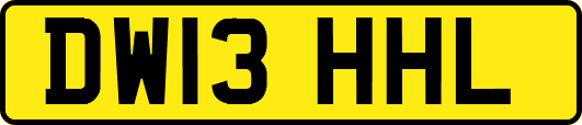 DW13HHL