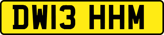 DW13HHM
