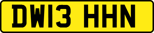 DW13HHN